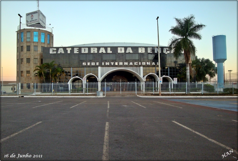 Casa da Benção